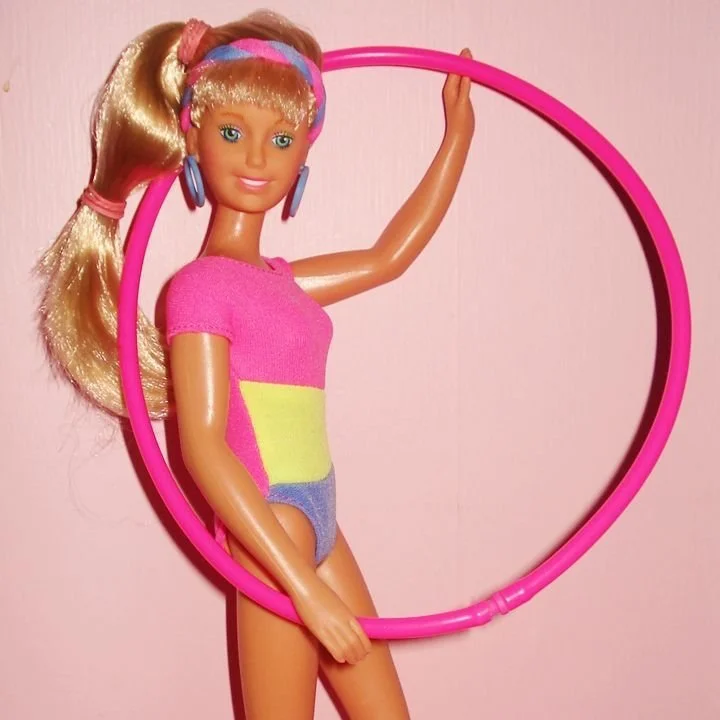 Hula cheap hoop barbie